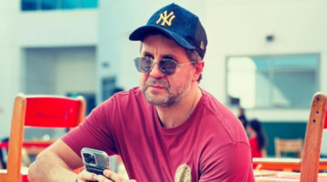 يا بختوا بيكم.. مخرج شهير يتراجع عن مزاحه مع هشام ماجد